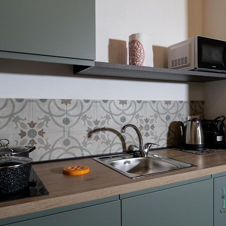 Rosa Rooms - Living & Relax - Family House Bisceglie Exteriér fotografie