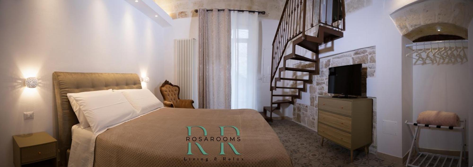 Rosa Rooms - Living & Relax - Family House Bisceglie Exteriér fotografie