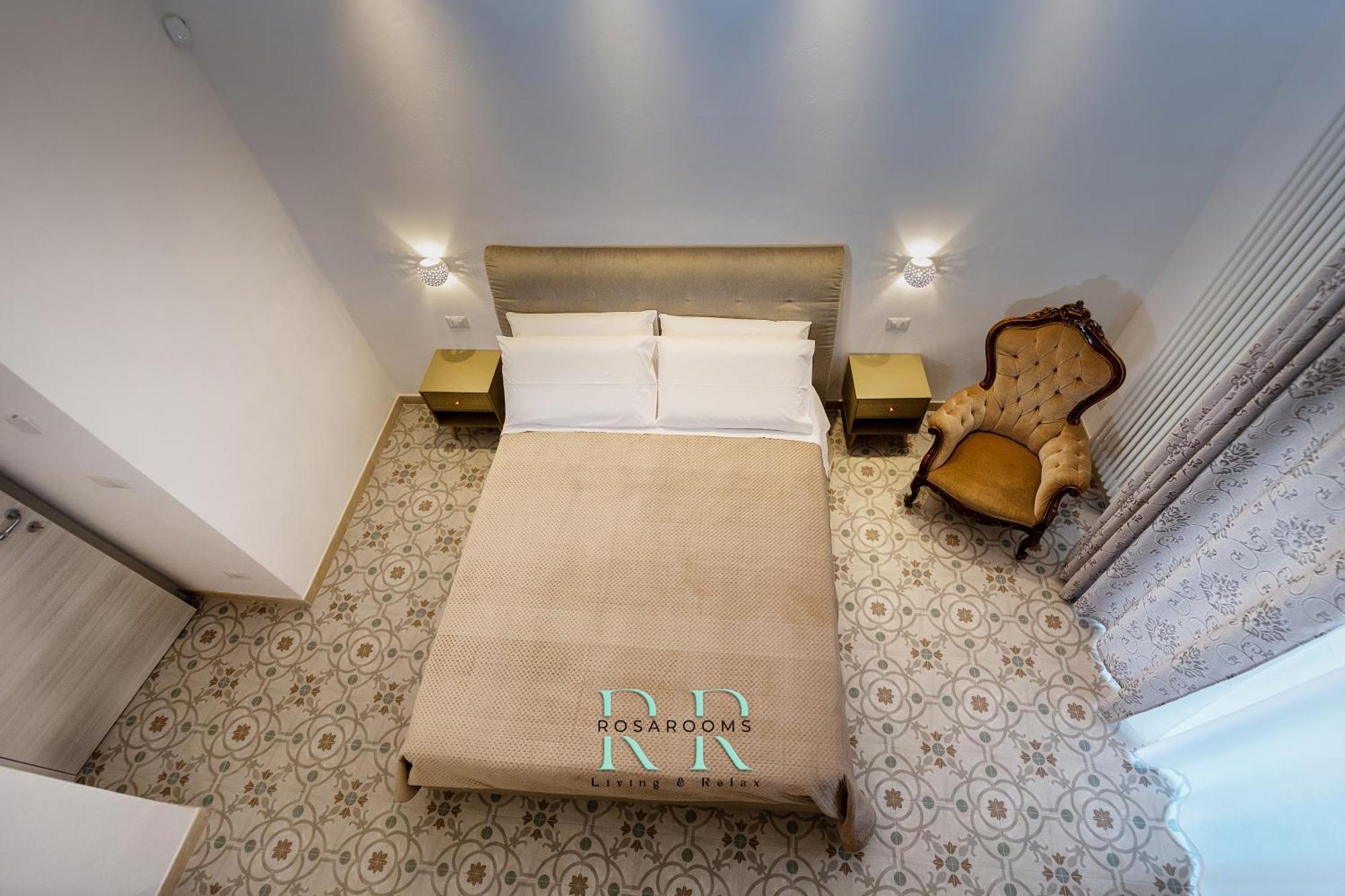 Rosa Rooms - Living & Relax - Family House Bisceglie Exteriér fotografie