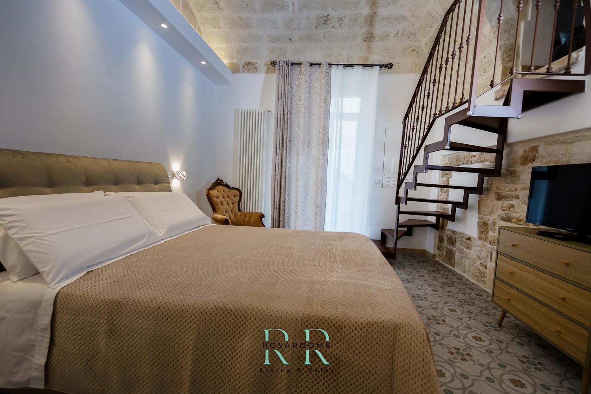 Rosa Rooms - Living & Relax - Family House Bisceglie Exteriér fotografie