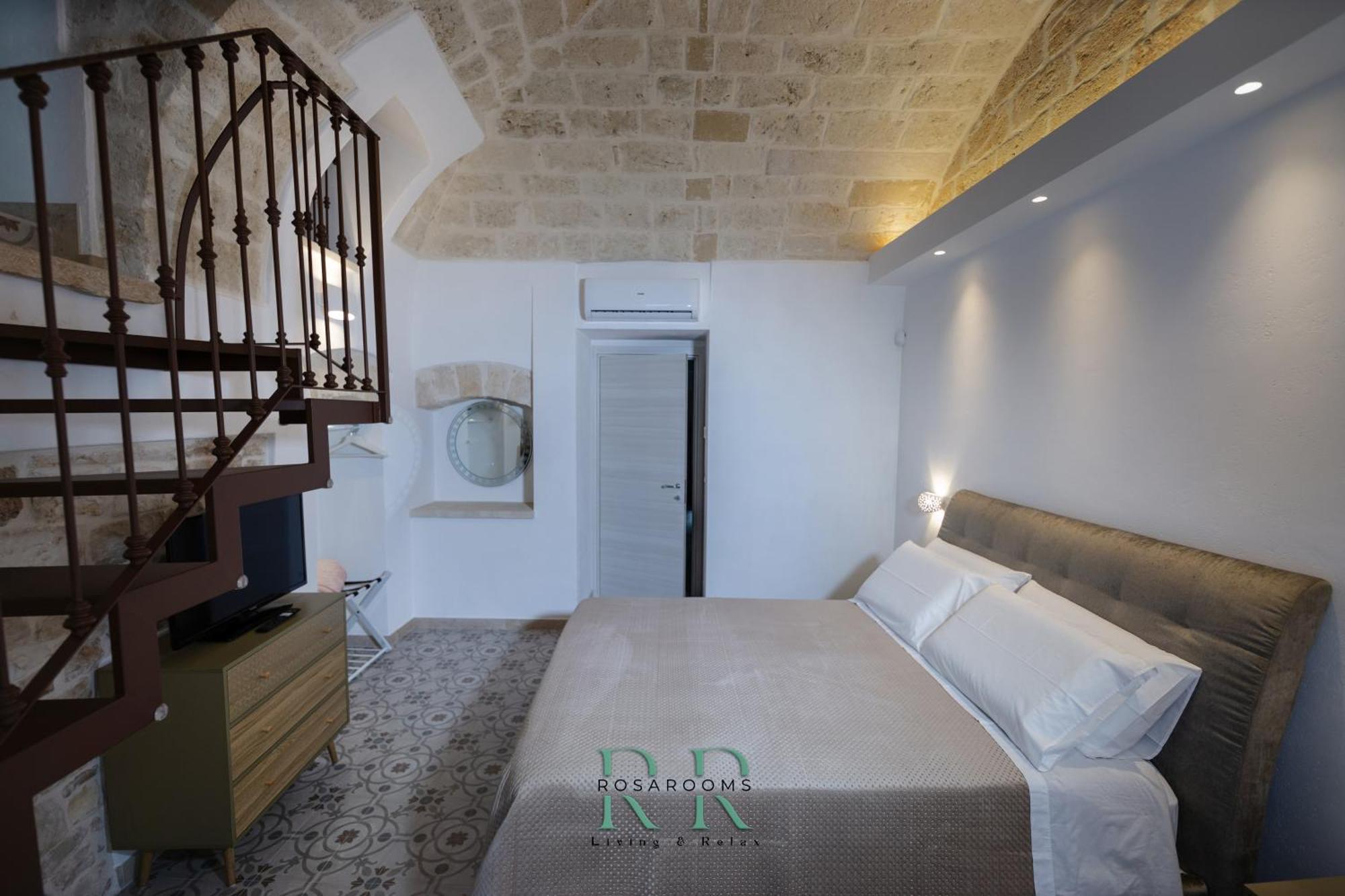 Rosa Rooms - Living & Relax - Family House Bisceglie Exteriér fotografie