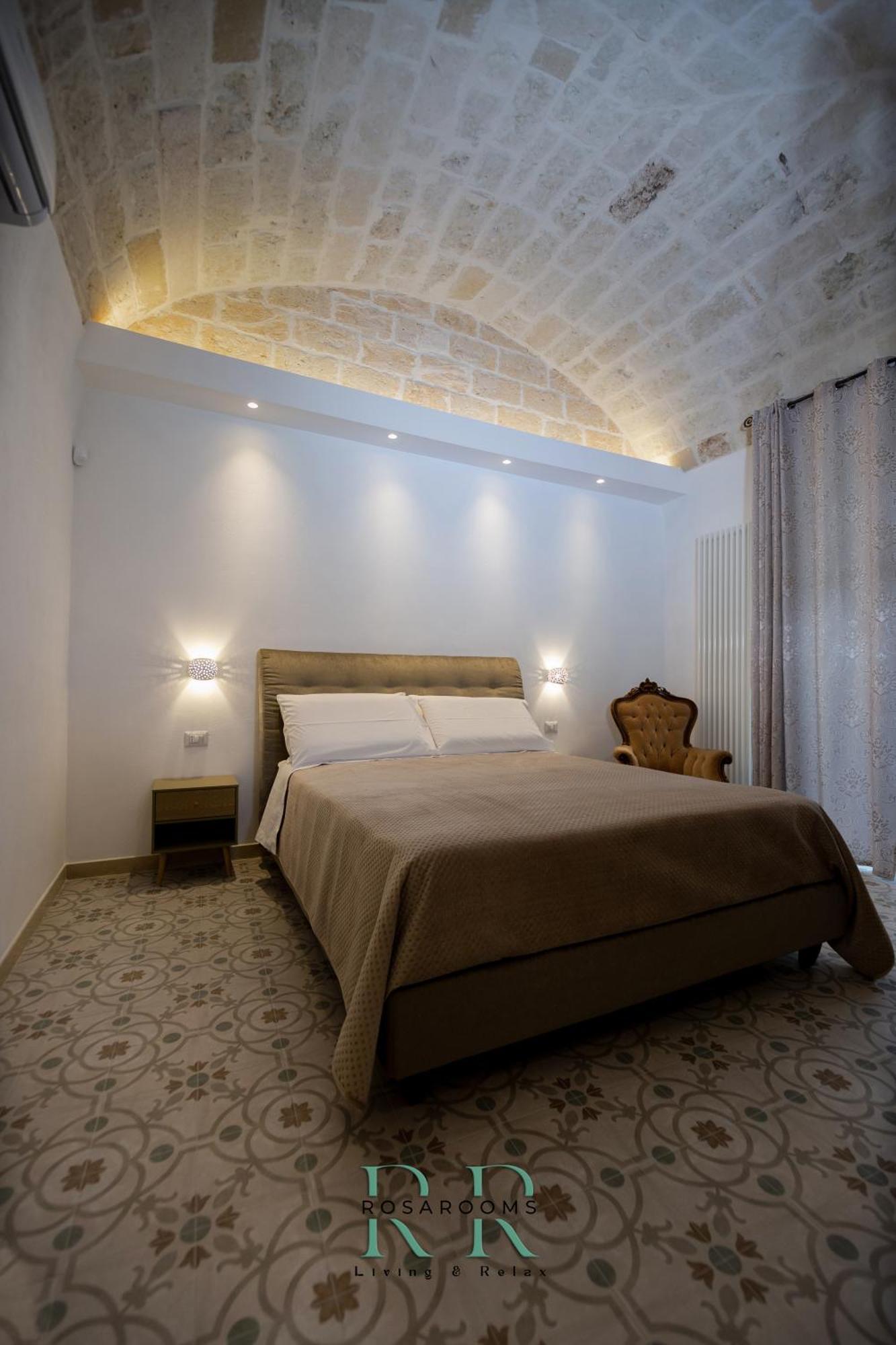 Rosa Rooms - Living & Relax - Family House Bisceglie Exteriér fotografie