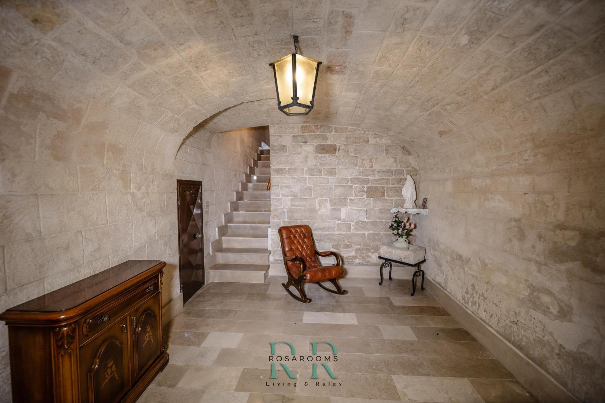 Rosa Rooms - Living & Relax - Family House Bisceglie Exteriér fotografie