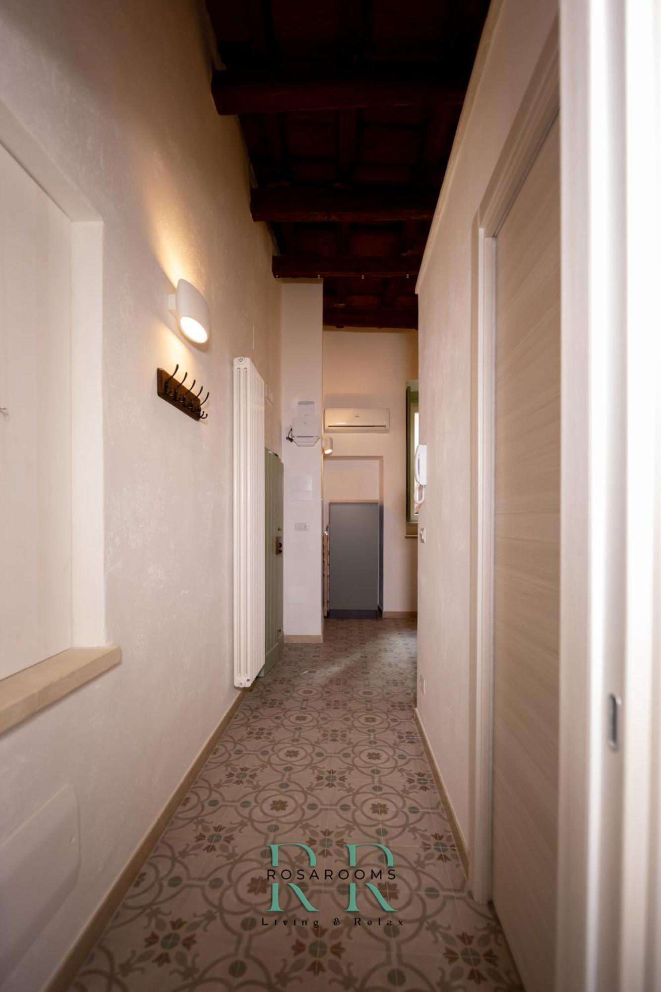 Rosa Rooms - Living & Relax - Family House Bisceglie Exteriér fotografie