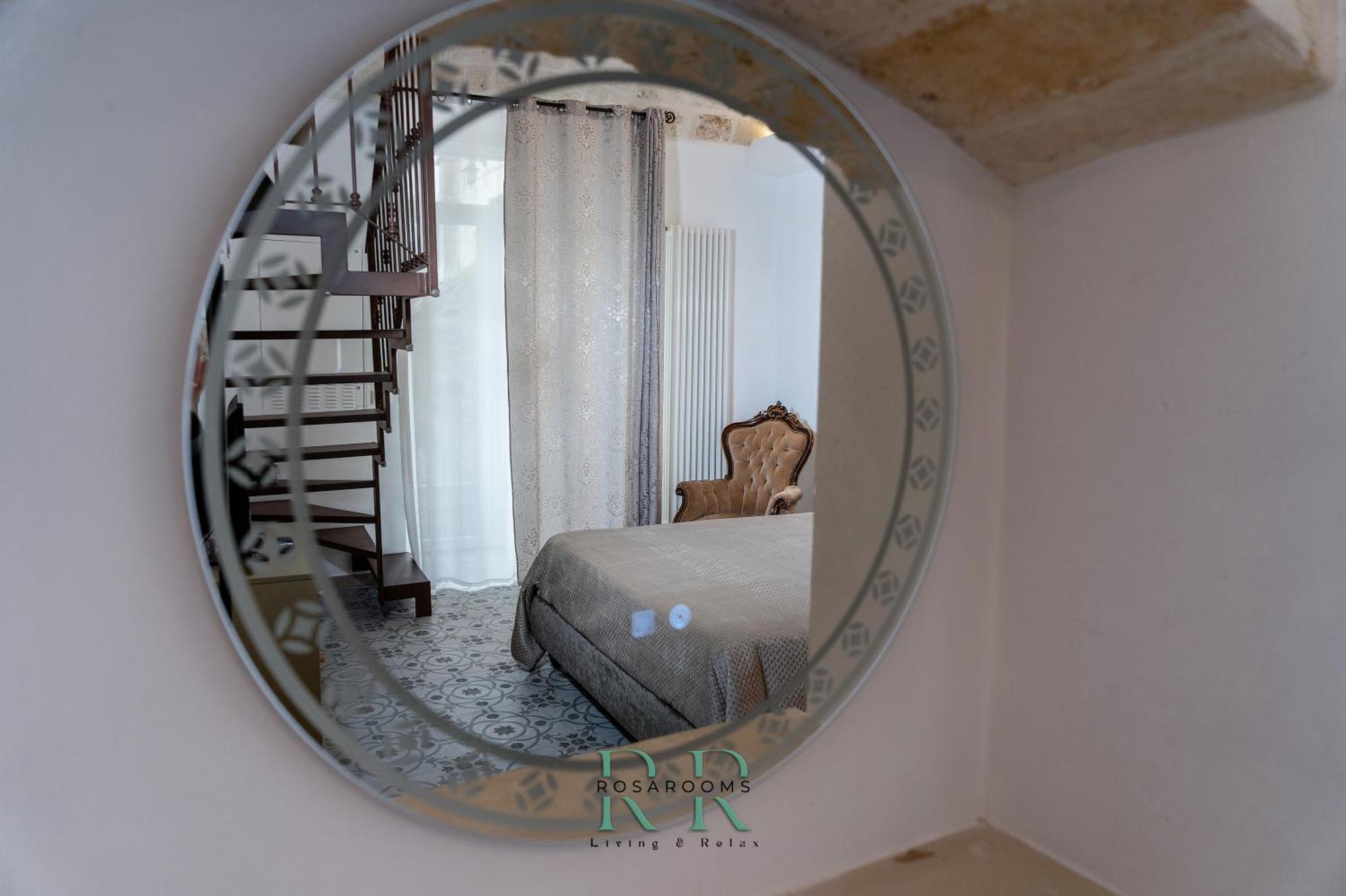 Rosa Rooms - Living & Relax - Family House Bisceglie Exteriér fotografie