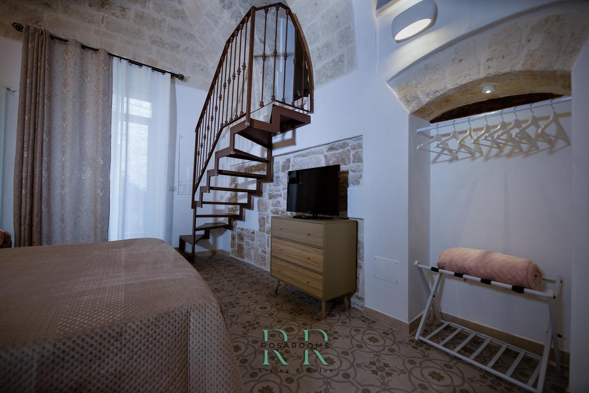 Rosa Rooms - Living & Relax - Family House Bisceglie Exteriér fotografie