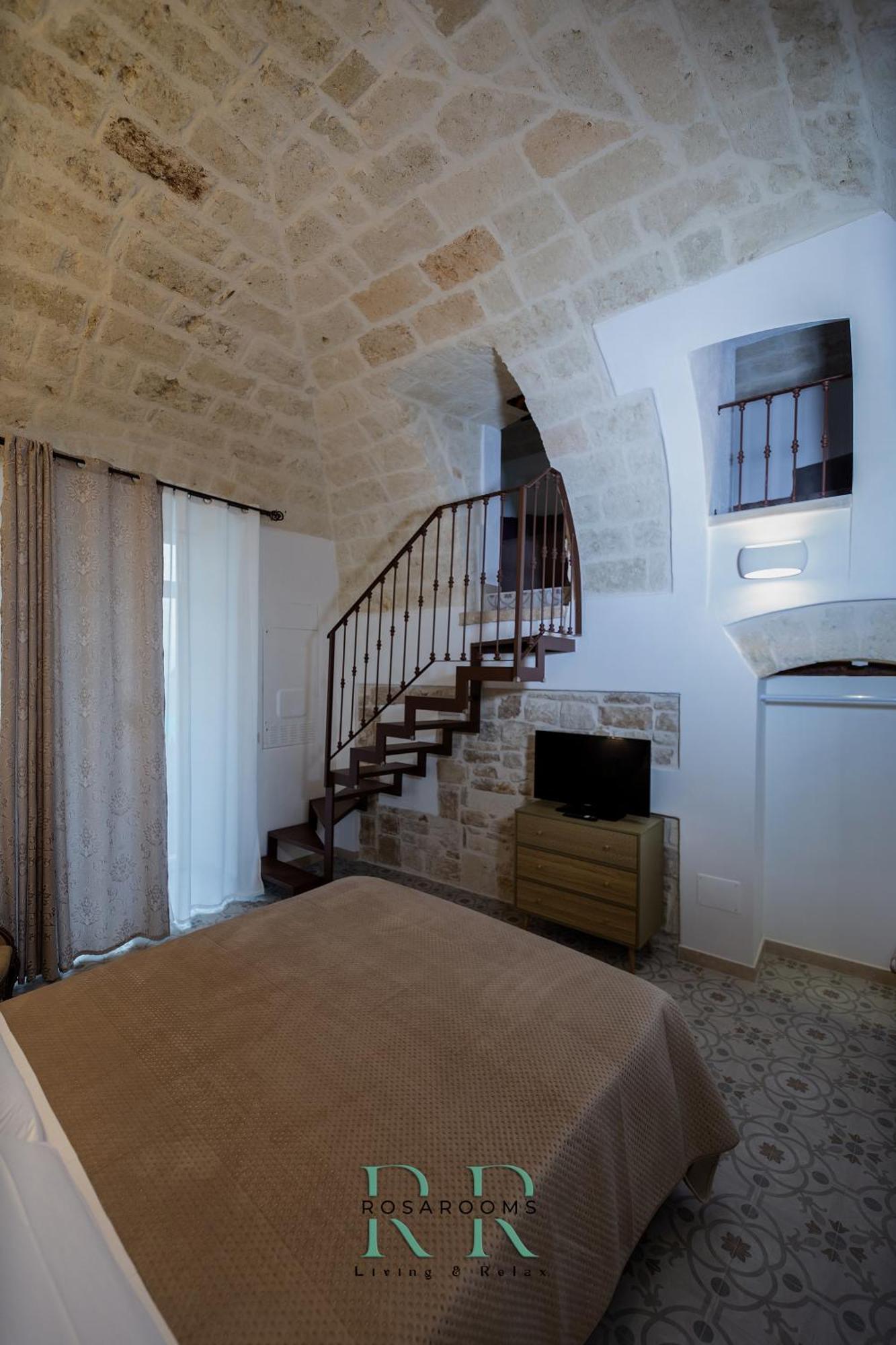 Rosa Rooms - Living & Relax - Family House Bisceglie Exteriér fotografie