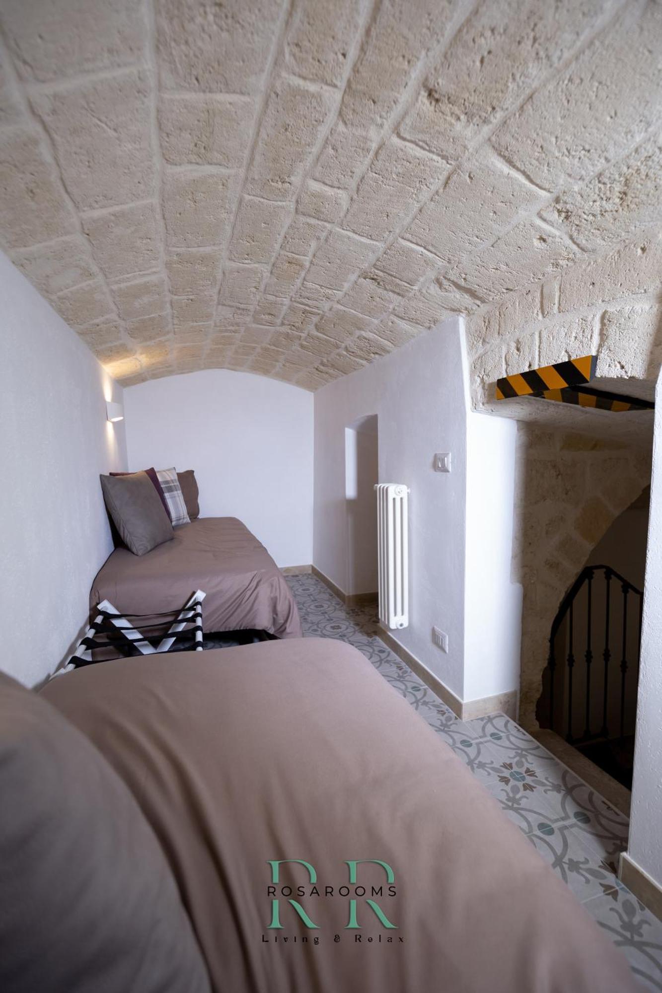 Rosa Rooms - Living & Relax - Family House Bisceglie Exteriér fotografie