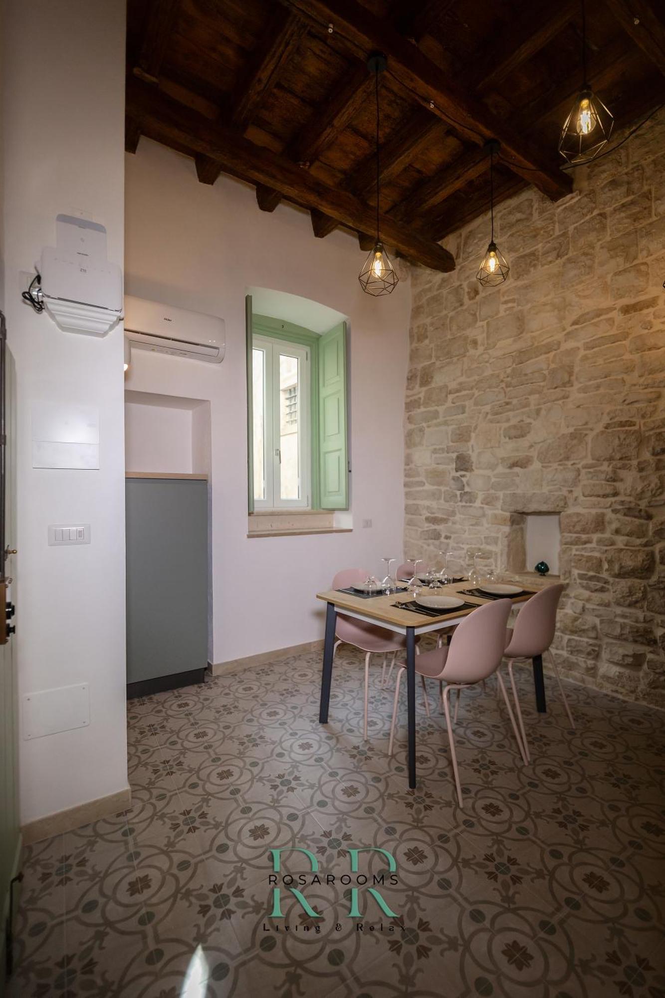 Rosa Rooms - Living & Relax - Family House Bisceglie Exteriér fotografie