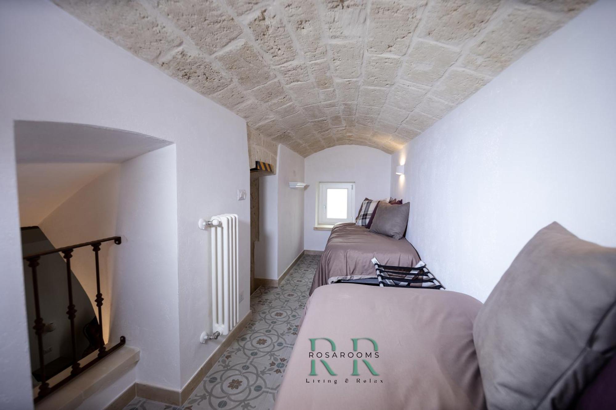 Rosa Rooms - Living & Relax - Family House Bisceglie Exteriér fotografie