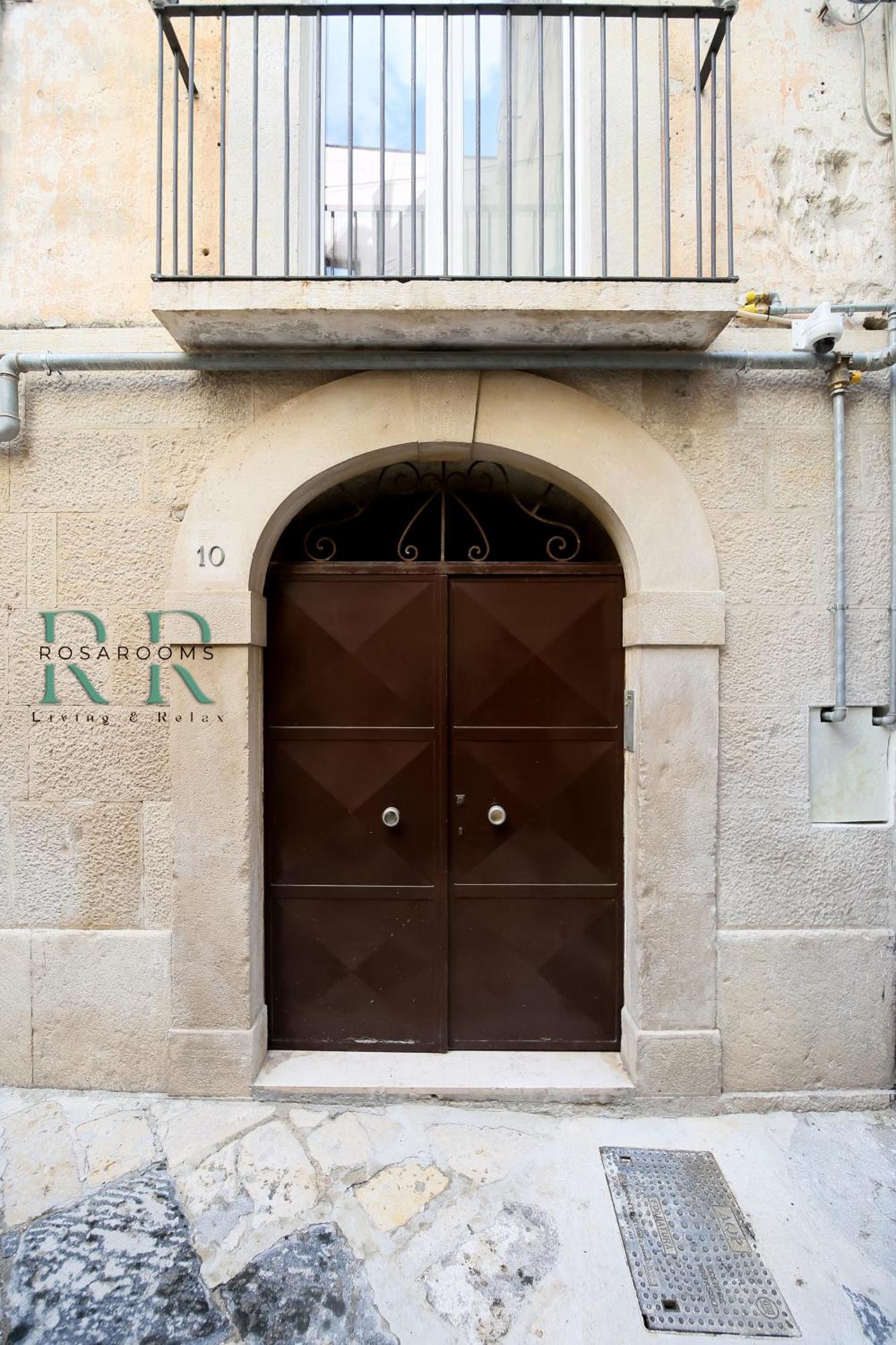 Rosa Rooms - Living & Relax - Family House Bisceglie Exteriér fotografie
